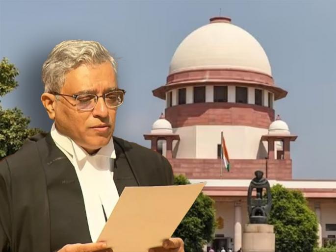 Stop calling me 'My Lord' and I will...: Supreme Court judge to advocate | मला 'माय लॉर्ड' म्हणणे बंद करा, मी तुम्हाला माझा अर्धा पगार देईन - न्यायाधीश Stop calling me 'My Lord' and I will...: Supreme Court judge to advocate | मला 'माय लॉर्ड' म्हणणे बंद करा, मी तुम्हाला माझा अर्धा पगार देईन - न्यायाधीश