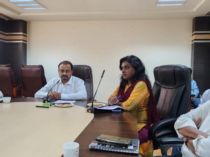 Administration's effort to make a transparent development plan - Commissioner Ajay Vaidya | पारदर्शक विकास आराखडा बनवण्याचा प्रशासनाचा प्रयत्न - आयुक्त अजय वैद्य Administration's effort to make a transparent development plan - Commissioner Ajay Vaidya | पारदर्शक विकास आराखडा बनवण्याचा प्रशासनाचा प्रयत्न - आयुक्त अजय वैद्य
