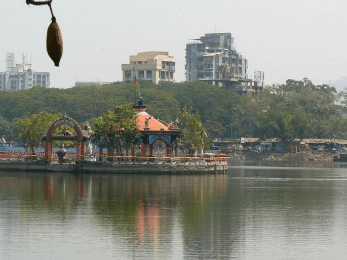 Citizens should take a step forward for conservation of lakes - Nutan Bandekar | तलावांच्या संवर्धनासाठी नागरिकांनी एक पाऊल पुढे टाकावे - नूतन बांदेकर Citizens should take a step forward for conservation of lakes - Nutan Bandekar | तलावांच्या संवर्धनासाठी नागरिकांनी एक पाऊल पुढे टाकावे - नूतन बांदेकर