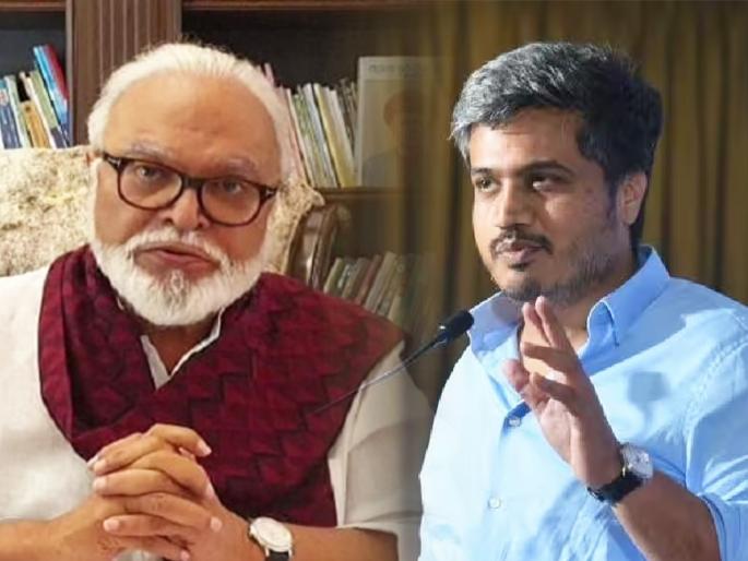 Chhagan Bhujbal's audio clip viral on OBC reservation, Rohit Pawar's reaction, said... | आरक्षणाबाबत भुजबळांची ऑडिओ क्लिप व्हायरल, रोहित पवारांची प्रतिक्रिया, म्हणाले, 'राजकीय अस्तित्व...; Chhagan Bhujbal's audio clip viral on OBC reservation, Rohit Pawar's reaction, said... | आरक्षणाबाबत भुजबळांची ऑडिओ क्लिप व्हायरल, रोहित पवारांची प्रतिक्रिया, म्हणाले, 'राजकीय अस्तित्व...;