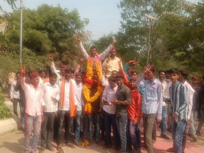 In Raosaheb Danve's taluk, BJP's panel was severely defeatedin Ita- Ramnagar grampanchayat; 15 years of power overturned | १५ वर्षांपासूनची सत्ता गेली; रावसाहेब दानवेंच्या तालुक्यात भाजपाच्या पॅनलचा दारुण पराभव In Raosaheb Danve's taluk, BJP's panel was severely defeatedin Ita- Ramnagar grampanchayat; 15 years of power overturned | १५ वर्षांपासूनची सत्ता गेली; रावसाहेब दानवेंच्या तालुक्यात भाजपाच्या पॅनलचा दारुण पराभव
