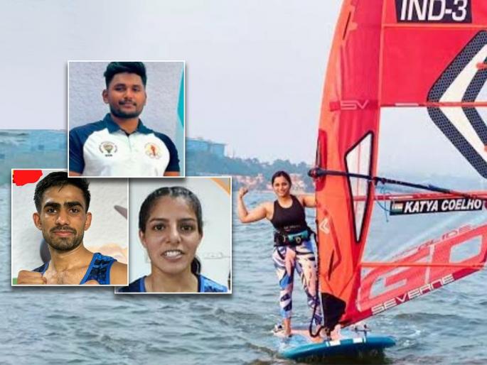 National Games: Goa on Wednesday achieved a historic feat of bagging 19 medals, 11 gold medals in a single day | राष्ट्रीय क्रीडा स्पर्धा: गोव्याला बुधवारी १९ पदके, तर एकाच दिवशी ११ सुवर्ण पदक मिळवण्याची ऐतिहासिक कामगिरी National Games: Goa on Wednesday achieved a historic feat of bagging 19 medals, 11 gold medals in a single day | राष्ट्रीय क्रीडा स्पर्धा: गोव्याला बुधवारी १९ पदके, तर एकाच दिवशी ११ सुवर्ण पदक मिळवण्याची ऐतिहासिक कामगिरी