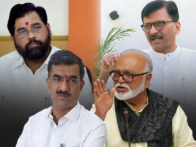 Some statements came from Chagan Bhujbal, some from me; Shambhuraj Desai told what happened in the cabinet after Sanjay Rauts gangwar allegation | काही वक्तव्ये भुजबळांकडून आली काही माझ्याकडून; शंभुराज देसाईंनी सांगितले कॅबिनेटमध्ये काय घडले