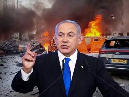 do not seek to govern gaza says israel pm benjamin netanyahu amid army growing offensive | "गाझावर राज्य करण्याचा प्रयत्न नाही, पण..."; नेतन्याहू यांनी युद्धाबाबत स्पष्टच सांगितलं do not seek to govern gaza says israel pm benjamin netanyahu amid army growing offensive | "गाझावर राज्य करण्याचा प्रयत्न नाही, पण..."; नेतन्याहू यांनी युद्धाबाबत स्पष्टच सांगितलं