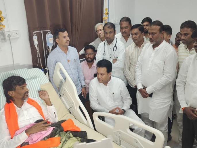 Central government should give reservation to Maratha community without delay: Amit Deshmukh | केंद्र सरकारने वेळ न दडवता मराठा समाजाला आरक्षण द्यावे: अमित देशमुख Central government should give reservation to Maratha community without delay: Amit Deshmukh | केंद्र सरकारने वेळ न दडवता मराठा समाजाला आरक्षण द्यावे: अमित देशमुख