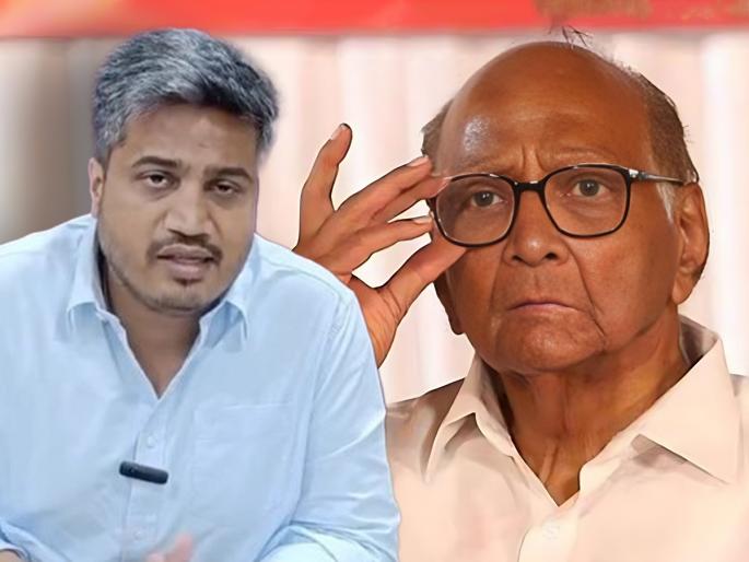Who made Sharad Pawar's false certificate viral? Serious accusation of Rohit Pawar | शरद पवारांचा खोटा दाखला कोणी व्हायरल केला? रोहित पवारांचा गंभीर आरोप Who made Sharad Pawar's false certificate viral? Serious accusation of Rohit Pawar | शरद पवारांचा खोटा दाखला कोणी व्हायरल केला? रोहित पवारांचा गंभीर आरोप
