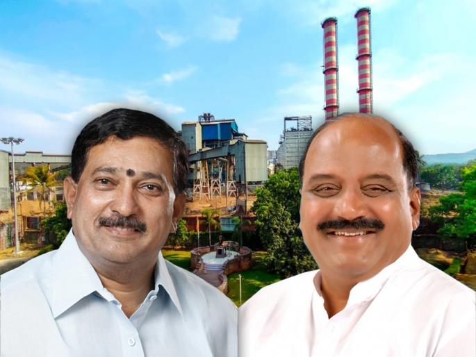 K. P. Patil's front A. Y. Patil out in Bidri; Brother-in-law's guests finally failed! | बिद्रीत के. पी. पाटील यांच्या आघाडीतून ए. वाय. पाटील बाहेर; मेव्हण्या पाहुण्यांचे अखेर फिस्कटले! K. P. Patil's front A. Y. Patil out in Bidri; Brother-in-law's guests finally failed! | बिद्रीत के. पी. पाटील यांच्या आघाडीतून ए. वाय. पाटील बाहेर; मेव्हण्या पाहुण्यांचे अखेर फिस्कटले!