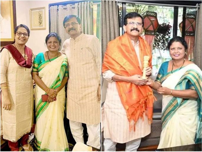 Sushma Andhare special post for Sanjay Raut birthday | Sushma Andhare : "शिवसेनेचे चिलखत..., मातोश्रीचा गड वाचवण्यासाठी निकराची झुंज"; अंधारेंची राऊतांसाठी खास पोस्ट Sushma Andhare special post for Sanjay Raut birthday | Sushma Andhare : "शिवसेनेचे चिलखत..., मातोश्रीचा गड वाचवण्यासाठी निकराची झुंज"; अंधारेंची राऊतांसाठी खास पोस्ट