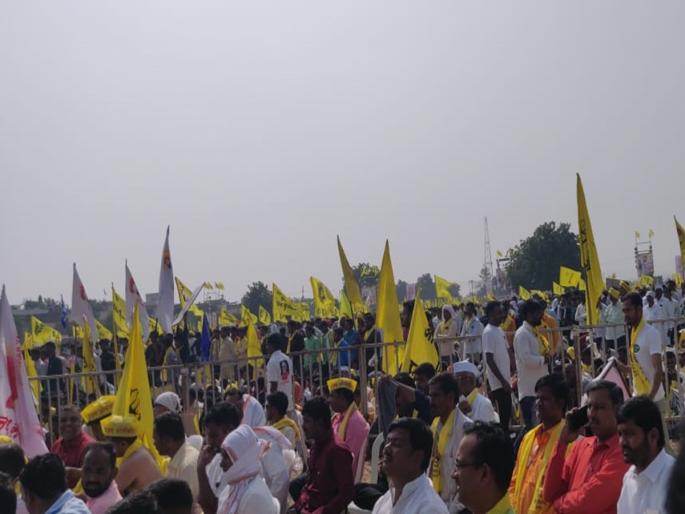 'Jo OBC ki baat karega, wahi desh pe raj karega'; Lakhs crowd for Elgar meeting in Jalna | 'जो ओबीसी की बात करेगा, वही देश पे राज करेगा'; जालन्यात एल्गार सभेसाठी लाखोंची गर्दी 'Jo OBC ki baat karega, wahi desh pe raj karega'; Lakhs crowd for Elgar meeting in Jalna | 'जो ओबीसी की बात करेगा, वही देश पे राज करेगा'; जालन्यात एल्गार सभेसाठी लाखोंची गर्दी