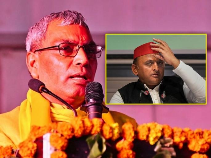 fight with bjp in day meet yogi and modi at night omprakash rajbhar slams akhilesh yadav | "दिवसा भाजपाशी भांडतात, रात्री योगी-मोदींना भेटतात"; ओमप्रकाश राजभर यांचा सपावर हल्लाबोल fight with bjp in day meet yogi and modi at night omprakash rajbhar slams akhilesh yadav | "दिवसा भाजपाशी भांडतात, रात्री योगी-मोदींना भेटतात"; ओमप्रकाश राजभर यांचा सपावर हल्लाबोल