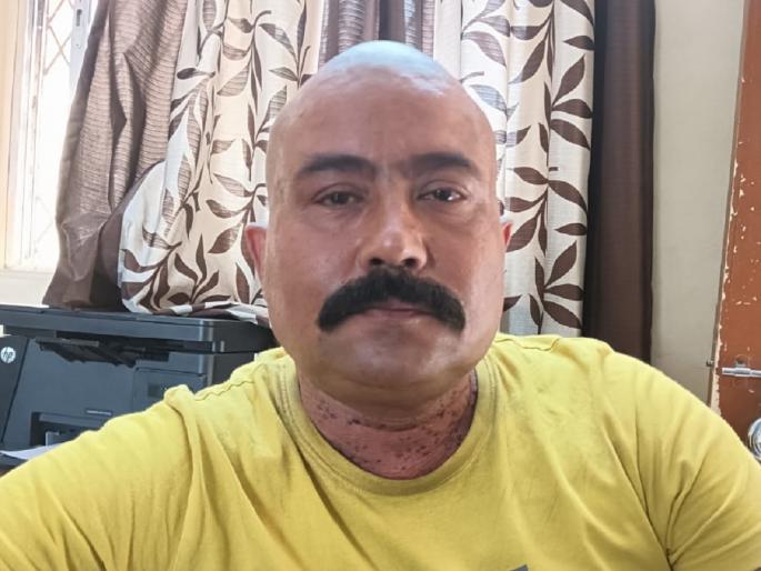 Accused of fraud escapes from police station, Naigaon police station incident | फसवणुकीच्या गुन्ह्यातील आरोपी पोलीस ठाण्यातून पसार, नायगाव पोलीस ठाण्यातील घटना Accused of fraud escapes from police station, Naigaon police station incident | फसवणुकीच्या गुन्ह्यातील आरोपी पोलीस ठाण्यातून पसार, नायगाव पोलीस ठाण्यातील घटना