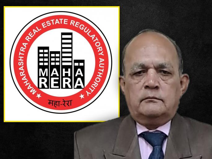 Former District Judge Ravindra Padmakarrao Deshpande Maharera joins as new judicial member | माजी जिल्हा न्यायाधीश रवींद्र पद्माकरराव देशपांडे महारेराचे नवीन न्यायिक सदस्य म्हणून रूजू Former District Judge Ravindra Padmakarrao Deshpande Maharera joins as new judicial member | माजी जिल्हा न्यायाधीश रवींद्र पद्माकरराव देशपांडे महारेराचे नवीन न्यायिक सदस्य म्हणून रूजू