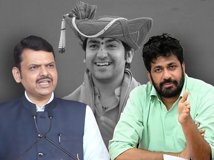 Devendra Fadnavis must have thought Bageshwar Baba important bacchu kadu scolded the Deputy Chief Minister | देवेंद्र फडणवीसांना बागेश्वर बाबा महत्त्वाचे वाटले असतील; बच्चू कडूंचा उपमुख्यमंत्र्यांना टोला Devendra Fadnavis must have thought Bageshwar Baba important bacchu kadu scolded the Deputy Chief Minister | देवेंद्र फडणवीसांना बागेश्वर बाबा महत्त्वाचे वाटले असतील; बच्चू कडूंचा उपमुख्यमंत्र्यांना टोला