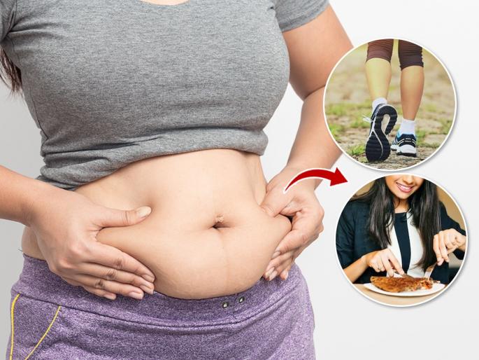 How to lose weight before New Year's Eve | न्यू इअर पार्टीमध्ये दिसायचंय सुंदर-सुडौल? मग आजपासूनच फॉलो करा ४ वेट लॉस रुल्स, काही दिवसात दिसेल फरक