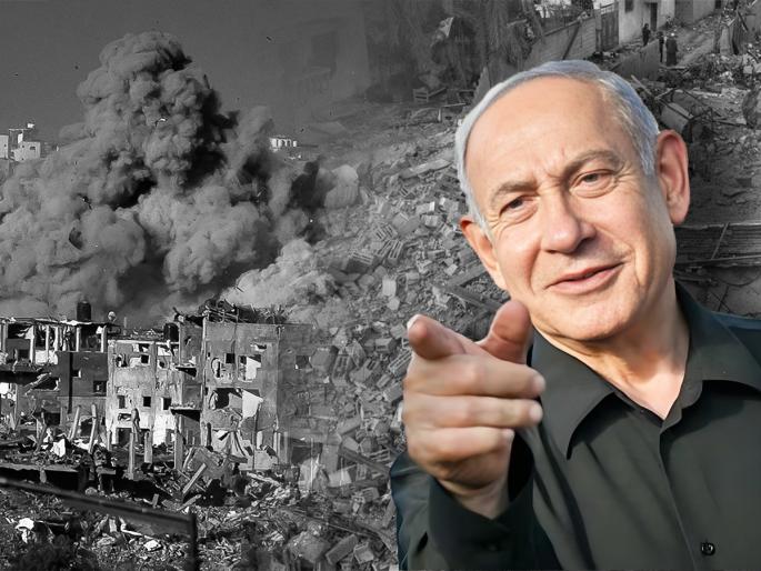 netanyahu new offer to hamas release of every additional ten hostages one additional day pause | "10 नवीन ओलिसांना सोडल्यास 1 दिवसाचा युद्धविराम"; नेतन्याहू यांची हमासला नवी ऑफर netanyahu new offer to hamas release of every additional ten hostages one additional day pause | "10 नवीन ओलिसांना सोडल्यास 1 दिवसाचा युद्धविराम"; नेतन्याहू यांची हमासला नवी ऑफर