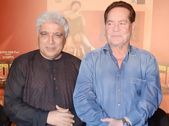 Salim khan birthday special know the unknow facts about writer and javed akhtar friendship story | अन् सेकंदात तुटली सलीम खान-जावेद अख्तर यांची जोडी! काय झाले होते नेमके? Salim khan birthday special know the unknow facts about writer and javed akhtar friendship story | अन् सेकंदात तुटली सलीम खान-जावेद अख्तर यांची जोडी! काय झाले होते नेमके?