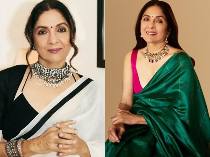 Neena gupta makes honest confession about dating wrong persons in life also talks abouth masbas failed marriage with madu mantena | "मी चुकीच्या व्यक्तीला डेट केलं..", नीना गुप्ता यांनी दिली कबुली, म्हणाल्या- "मी मसाबाचं आयुष्य.." Neena gupta makes honest confession about dating wrong persons in life also talks abouth masbas failed marriage with madu mantena | "मी चुकीच्या व्यक्तीला डेट केलं..", नीना गुप्ता यांनी दिली कबुली, म्हणाल्या- "मी मसाबाचं आयुष्य.."
