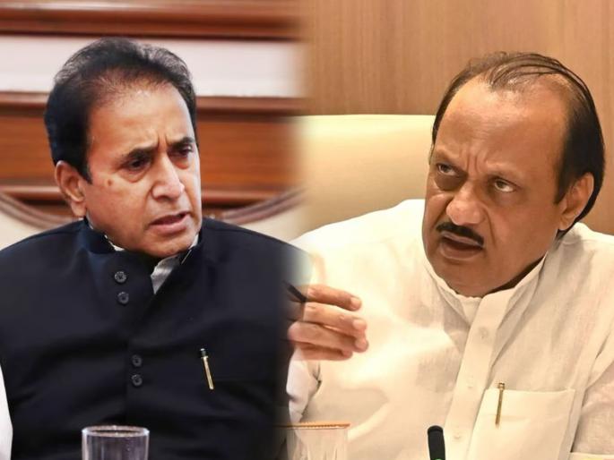 Why is Ajit Pawar being sidelined from now on? Question by Anil Deshmukh | अजित पवारांना आतापासूनच साईडलाईन का केलं जातंय? अनिल देशमुखांचा सवाल Why is Ajit Pawar being sidelined from now on? Question by Anil Deshmukh | अजित पवारांना आतापासूनच साईडलाईन का केलं जातंय? अनिल देशमुखांचा सवाल