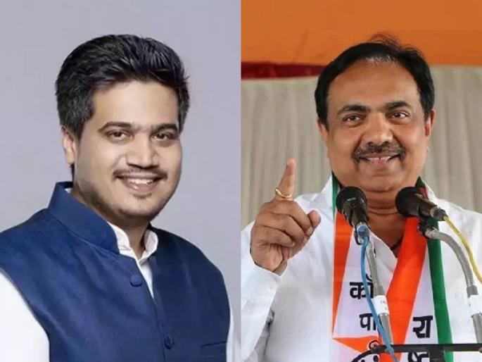 Why Rohit Pawar's Yuva Sangharsh did not go to Yatra Explanation given by Jayant Patil | जयंत पाटील रोहित पवार यांच्या युवा संघर्ष यात्रेला का गेले नाहीत? पाटलांनी दिलं स्पष्टीकरण Why Rohit Pawar's Yuva Sangharsh did not go to Yatra Explanation given by Jayant Patil | जयंत पाटील रोहित पवार यांच्या युवा संघर्ष यात्रेला का गेले नाहीत? पाटलांनी दिलं स्पष्टीकरण