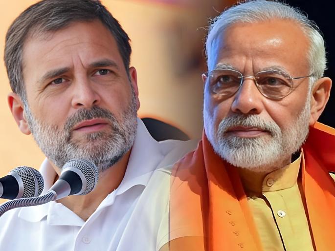 Rajasthan Election Result: Rahul Gandhi made the same mistake that Sonia did in Gujarat; Modi's strength could not be recognized... Panauti remark boomrang | राहुल गांधींनी तीच चूक केली, जी सोनियांनी गुजरातमध्ये केलेली; मोदींची ताकद ओळखताच आली नाही... Rajasthan Election Result: Rahul Gandhi made the same mistake that Sonia did in Gujarat; Modi's strength could not be recognized... Panauti remark boomrang | राहुल गांधींनी तीच चूक केली, जी सोनियांनी गुजरातमध्ये केलेली; मोदींची ताकद ओळखताच आली नाही...
