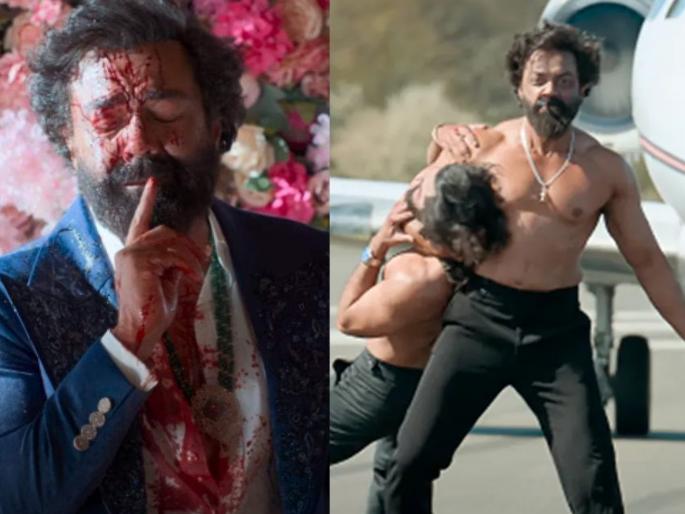 bobby-deol-breaks-silence-on-his-limited-screen-time-in-animal-i-wish-i-had-more-scenes-but-i-am-happy-with-it | Animal: 'माझ्या भूमिकेला जास्त स्क्रिन टाइम हवा होता, पण..'; बॉबी देओलची पहिली प्रतिक्रिया bobby-deol-breaks-silence-on-his-limited-screen-time-in-animal-i-wish-i-had-more-scenes-but-i-am-happy-with-it | Animal: 'माझ्या भूमिकेला जास्त स्क्रिन टाइम हवा होता, पण..'; बॉबी देओलची पहिली प्रतिक्रिया