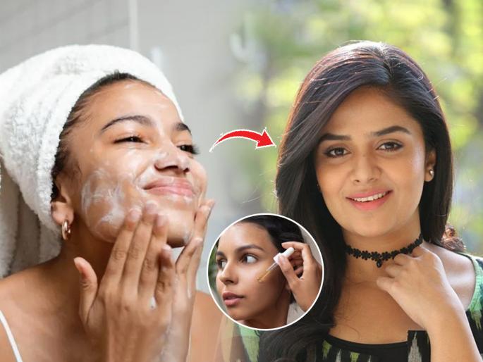 When to do facial, scrub and cleanup? What is the right time for doing bleach? regular skin care routine for young, beautiful and radiant skin | फेशियल- स्क्रब किती दिवसांनी करावं? त्वचेची रोज कशी काळजी घ्यावी? बघा त्वचेसाठी खास स्किनकेअर कॅलेंडर
