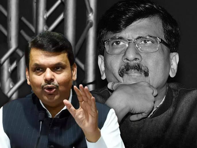 BJP Keshav Upadhye Slams Sanjay Raut Over devendra fadnavis letter Statement | "तुमचा जळफळाट होणं स्वाभाविक..."; संजय राऊतांच्या टीकेची भाजपाने उडवली खिल्ली BJP Keshav Upadhye Slams Sanjay Raut Over devendra fadnavis letter Statement | "तुमचा जळफळाट होणं स्वाभाविक..."; संजय राऊतांच्या टीकेची भाजपाने उडवली खिल्ली