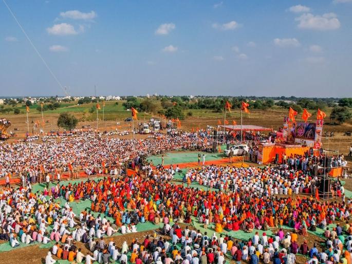 Do not allow caste rifts to arise in the society; Appeal by Manoj Jarange | समाजात जातीय तेढ निर्माण होऊ देऊ नका; मनोज जरांगे यांचे आवाहन Do not allow caste rifts to arise in the society; Appeal by Manoj Jarange | समाजात जातीय तेढ निर्माण होऊ देऊ नका; मनोज जरांगे यांचे आवाहन