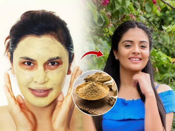 How to Use Multani Mitti for Tan Removal : Mutani Mitti Benefits How to Make Multani Mitti Face Pack | थंडीत चेहरा काळवंडला-त्वचा ताणल्यासारखी झाली? मुल्तानी मातीचा १ उपाय, सॉफ्ट-ग्लोईंग दिसेल त्वचा