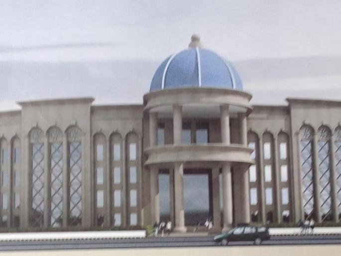 The exile of Vasantrao Naik Auditorium never ends | वसंंतराव नाईक ऑडीटोरियमचा वनवास संपता संपेना The exile of Vasantrao Naik Auditorium never ends | वसंंतराव नाईक ऑडीटोरियमचा वनवास संपता संपेना