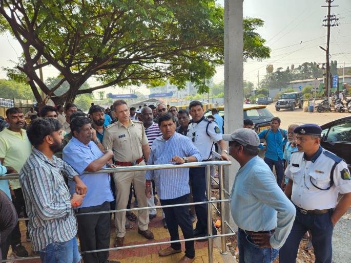 New post of Vasco Police near Varunapuri Junction, information of MLA Krishna Salkar | वरुणापुरी जंक्शनजवळ वास्को पोलिसांची नवीन चौकी, आमदार कृष्णा साळकरांची माहिती New post of Vasco Police near Varunapuri Junction, information of MLA Krishna Salkar | वरुणापुरी जंक्शनजवळ वास्को पोलिसांची नवीन चौकी, आमदार कृष्णा साळकरांची माहिती