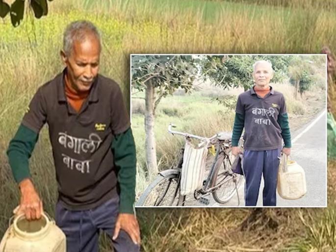 patna ashok singh planted trees in entire village due to wife breathing problems | हे खरं प्रेम! आजारी पत्नीसाठी पतीने 4 किमी लांबीच्या रस्त्यावर लावली झाडं, लोक करतात सलाम patna ashok singh planted trees in entire village due to wife breathing problems | हे खरं प्रेम! आजारी पत्नीसाठी पतीने 4 किमी लांबीच्या रस्त्यावर लावली झाडं, लोक करतात सलाम