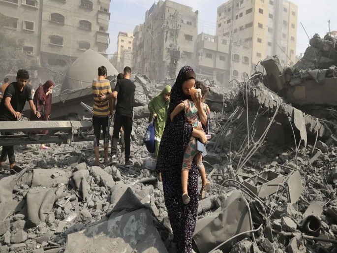 israel gaza war us urges israel to scale down gaza offensive as death count mount | भीषण! गाझामधील वाढत्या मृत्यूमुळे अमेरिका चिंतित, इस्रायलला हल्ले कमी करण्याचं केलं आवाहन israel gaza war us urges israel to scale down gaza offensive as death count mount | भीषण! गाझामधील वाढत्या मृत्यूमुळे अमेरिका चिंतित, इस्रायलला हल्ले कमी करण्याचं केलं आवाहन