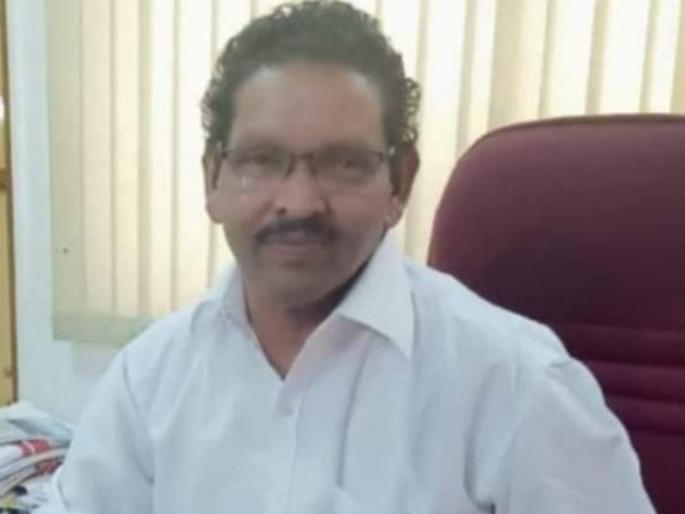 Sudden Voluntary Retirement of Urban Development Director Gurudas Pilarnakar | नगर विकास संचालक गुरुदास पिळर्णकर यांची अचानक स्वेच्छा निवृत्ती Sudden Voluntary Retirement of Urban Development Director Gurudas Pilarnakar | नगर विकास संचालक गुरुदास पिळर्णकर यांची अचानक स्वेच्छा निवृत्ती