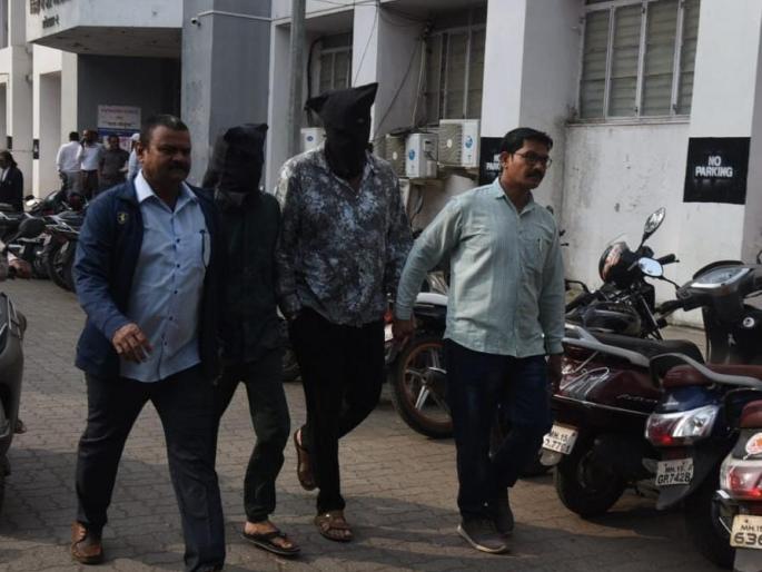 The trio ended their Nashik stay with drug mafia Lalit Patil; Transfer to Arthur Road Prison | ड्रग्जमाफिया ललित पाटीलसह तिघांचा नाशिकचा मुक्काम संपला; ऑर्थररोड कारागृहात होणार रवानगी The trio ended their Nashik stay with drug mafia Lalit Patil; Transfer to Arthur Road Prison | ड्रग्जमाफिया ललित पाटीलसह तिघांचा नाशिकचा मुक्काम संपला; ऑर्थररोड कारागृहात होणार रवानगी