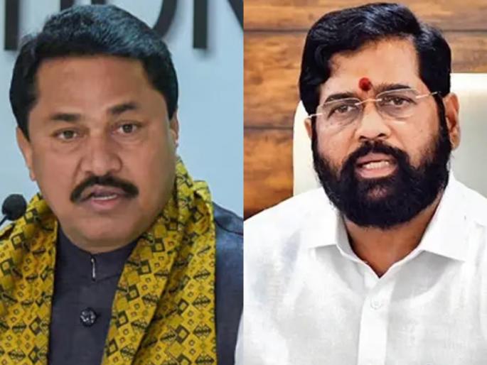 Draft of CM eknath Shinde's Speech on Reservation by BJP RSS Allegation of nana patole | आरक्षणावरील सीएम शिंदेंचे भाषण 'भाजप आरएसएस'ने दिलेला ड्राफ्ट; नाना पटोलेंचा आरोप Draft of CM eknath Shinde's Speech on Reservation by BJP RSS Allegation of nana patole | आरक्षणावरील सीएम शिंदेंचे भाषण 'भाजप आरएसएस'ने दिलेला ड्राफ्ट; नाना पटोलेंचा आरोप
