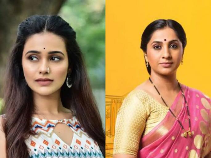 Akshaya Gurav's entry in 'Ai Khe Kya Karte'; Storm coming in the world of Arundhati-Ashutosh | 'आई कुठे काय करते'मध्ये अक्षया गुरवची एन्ट्री; अरुंधती-आशुतोषच्या संसारात येणार वादळ Akshaya Gurav's entry in 'Ai Khe Kya Karte'; Storm coming in the world of Arundhati-Ashutosh | 'आई कुठे काय करते'मध्ये अक्षया गुरवची एन्ट्री; अरुंधती-आशुतोषच्या संसारात येणार वादळ