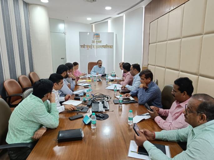 The municipal system is ready for the prevention of covid, the commissioner reviewed in the meeting | कोव्हिड प्रतिबंधासाठी महापालिकेची यंत्रणा सज्ज, बैठकीत आयुक्तांनी घेतला आढावा The municipal system is ready for the prevention of covid, the commissioner reviewed in the meeting | कोव्हिड प्रतिबंधासाठी महापालिकेची यंत्रणा सज्ज, बैठकीत आयुक्तांनी घेतला आढावा