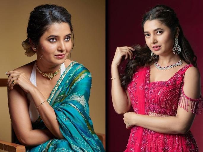Prajakta Mali received a special Christmas gift share post on instagram | प्राजक्ता माळीला मिळालं खास ख्रिसमस गिफ्ट; पोस्ट करत म्हणाली... Prajakta Mali received a special Christmas gift share post on instagram | प्राजक्ता माळीला मिळालं खास ख्रिसमस गिफ्ट; पोस्ट करत म्हणाली...