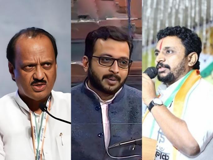 Amol Mitkari said that if MP Amol Kolhe participates in the grand alliance, we will take a positive decision | 'खासदार अमोल कोल्हे महायुतीत सहभागी होत असतील तर...'; मिटकरींच्या विधानाची रंगली चर्चा