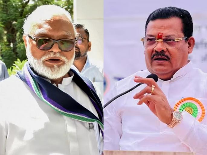 Don't make statements about sharing seats publicly, otherwise it won't take long for division to happen Sanjay Shirsat's warning to Bhujbal | जागावाटपाची विधानं जाहीरपणे नको, अन्यथा फूट पडायला वेळ लागणार नाही; संजय शिरसाट यांचा भुजबळांना इशारा Don't make statements about sharing seats publicly, otherwise it won't take long for division to happen Sanjay Shirsat's warning to Bhujbal | जागावाटपाची विधानं जाहीरपणे नको, अन्यथा फूट पडायला वेळ लागणार नाही; संजय शिरसाट यांचा भुजबळांना इशारा