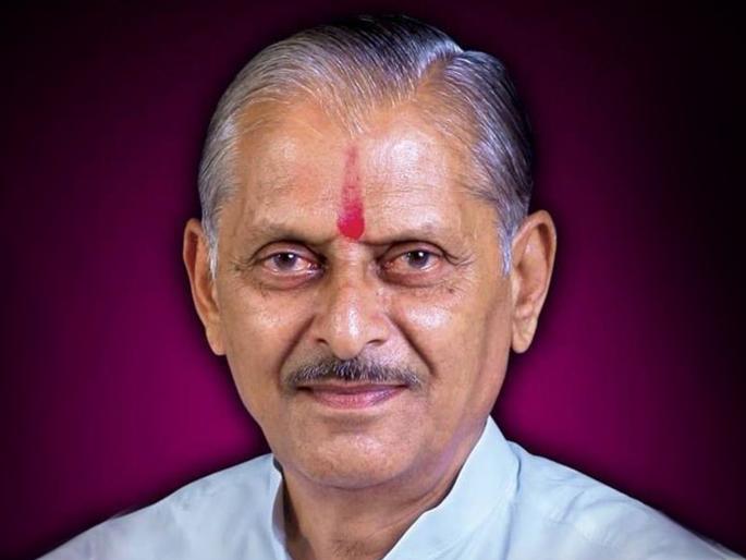Sangli Former State President of Janata Dal and former MLA Prof. Sharad Patil passed away | सांगली: जनता दलाचे माजी प्रदेशाध्यक्ष व माजी आमदार प्रा. शरद पाटील यांचे निधन Sangli Former State President of Janata Dal and former MLA Prof. Sharad Patil passed away | सांगली: जनता दलाचे माजी प्रदेशाध्यक्ष व माजी आमदार प्रा. शरद पाटील यांचे निधन