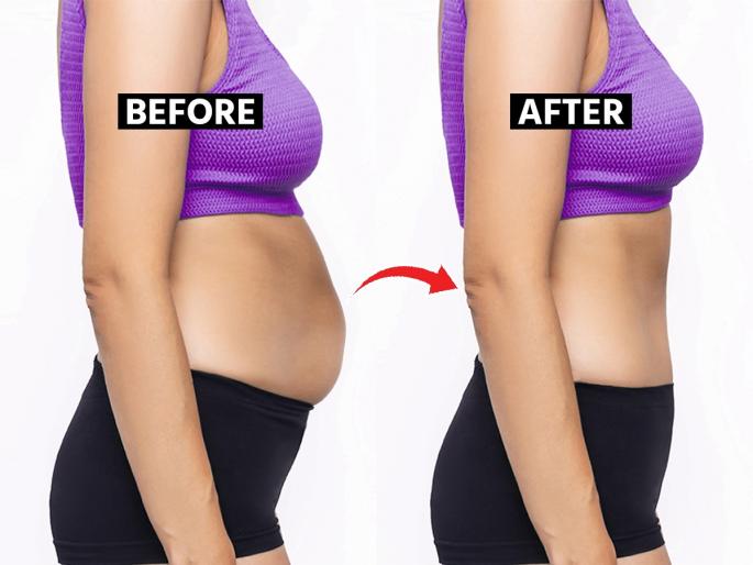 Weight Loss Diet Plan : Best Diet Plan For Weight Loss Given By Dietitian | पोट सुटलंय-खाण्यावर कंट्रोलही नाही? घ्या साधा-सोपा डाएट प्लॅन; १५ दिवसांत वजन होईल कमी