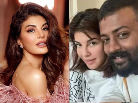 Sukesh Chandrasekhar again writes letter to Jacquline Fernandez shares | Sukesh Chandrasekhar : महाठग सुकेश चंद्रशेखरचा आणखी एक लेटर बॉम्ब; "जॅकलिन म्हणाली होती, I Love You" Sukesh Chandrasekhar again writes letter to Jacquline Fernandez shares | Sukesh Chandrasekhar : महाठग सुकेश चंद्रशेखरचा आणखी एक लेटर बॉम्ब; "जॅकलिन म्हणाली होती, I Love You"