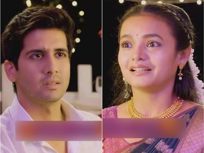 marathi tv serial sara kahi tichyasathi neeraj nishi shrinu wedding truth | सारं काही तिच्यासाठी: नीरजसमोर येणार निशी-श्रीनूच्या लग्नाचं सत्य; मालिकेत येणार नवा ट्विस्ट marathi tv serial sara kahi tichyasathi neeraj nishi shrinu wedding truth | सारं काही तिच्यासाठी: नीरजसमोर येणार निशी-श्रीनूच्या लग्नाचं सत्य; मालिकेत येणार नवा ट्विस्ट