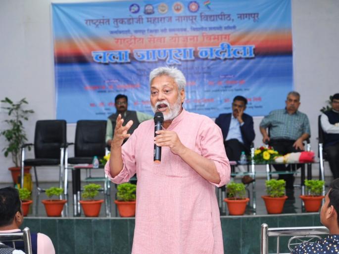 Solution to the crisis of 'Global Warming' only through Indian knowledge technology | भारतीय ज्ञान तंत्रानेच 'ग्लोबल वार्मिंग'च्या संकटाचे समाधान Solution to the crisis of 'Global Warming' only through Indian knowledge technology | भारतीय ज्ञान तंत्रानेच 'ग्लोबल वार्मिंग'च्या संकटाचे समाधान