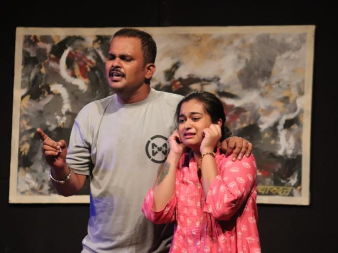 'Gender and Identity' first, 'The Fear Factor' second | 'जेंडर एन आयडेंटीटी'चा प्रथम, तर 'द फियर फॅक्टर'चा द्वितीय क्रमांक 'Gender and Identity' first, 'The Fear Factor' second | 'जेंडर एन आयडेंटीटी'चा प्रथम, तर 'द फियर फॅक्टर'चा द्वितीय क्रमांक