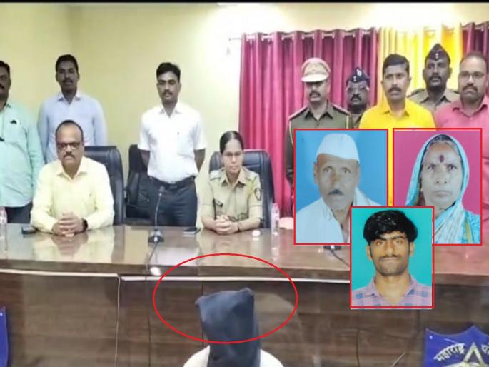 Father-Mother and Brother killed after watching Drishyam movie five times; incident in Hingoli | पाच वेळा दृश्यम पाहून आई-वडिलांसह भावाचा काढला काटा; अपघाताचा बनाव उघडकीस Father-Mother and Brother killed after watching Drishyam movie five times; incident in Hingoli | पाच वेळा दृश्यम पाहून आई-वडिलांसह भावाचा काढला काटा; अपघाताचा बनाव उघडकीस