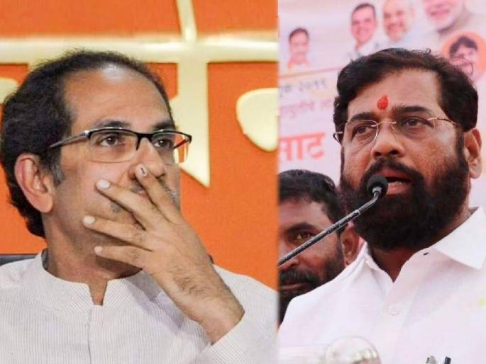 cm Eknath Shinde-led Shiv Sena moves Bombay HC against Maharashtra Speaker decision to not disqualify Uddhav Thackeray faction MLAs | मोठी घडामोड! आदित्य ठाकरेंसह त्या आमदारांना अपात्र का ठरवलं नाही? शिंदे गट मुंबई उच्च न्यायालयात cm Eknath Shinde-led Shiv Sena moves Bombay HC against Maharashtra Speaker decision to not disqualify Uddhav Thackeray faction MLAs | मोठी घडामोड! आदित्य ठाकरेंसह त्या आमदारांना अपात्र का ठरवलं नाही? शिंदे गट मुंबई उच्च न्यायालयात