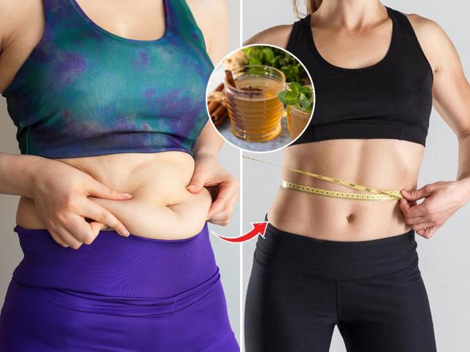 Cinnamon and Lemon for Belly Fat | आवडीचं खा मनापासून, फक्त करा कोमट पाण्याचा ‘हा’ उपाय, वाढलेलं वजन झटक्यात होईल कमी